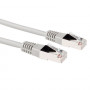 ACT FB2020 grigio 20m LSZH F/UTP cavo patch CAT5e con connettori RJ45