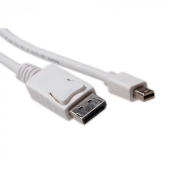 ACT AK3966 cavo Mini DisplayPort su DisplayPort 3m bianco