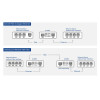 ACT Convertitore di media Ethernet 10G (AC4455)