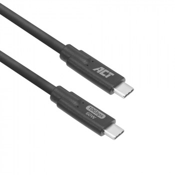 ACT AC7443 cavo da USB-C (M) a USB-C (M), 24 pin