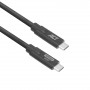 ACT AC7443 cavo da USB-C (M) a USB-C (M), 24 pin