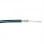 ACT cavo coassiale RG58 50 Ohm 100m nero RG58ZT