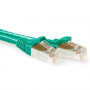 ACT cavo patch S/FTP CAT6A snagless verde 10m (FB6710)