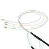 ACT Cavo multimode 50/125 OM4 per interni/esterni 120 m, 12 fibre con connettori LC (RL4712)