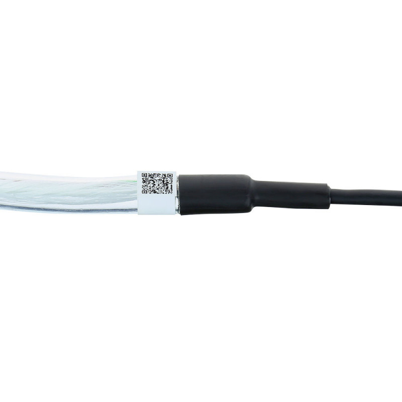 ACT RL4303 cavo in fibra ottica Multimode 50/125 OM4 per interni/esterni, 8 fibre, connettori LC, 30 m