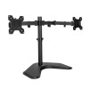 ACT AC8363 Supporto da tavolo per doppio monitor per 2 schermi fino a 32