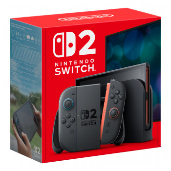 Nintendo Switch 2 256 GB nero console BEE-001