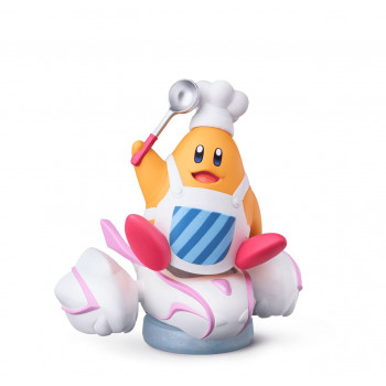 Nintendo amiibo – Chef Kawasaki & Hopp-Stern-Spiel (serie Kirby)