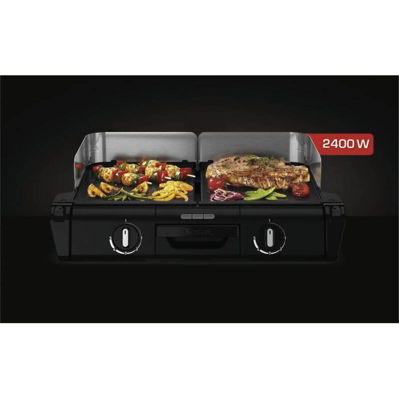 Tefal Family Grill TG800N grill da tavolo elettrico