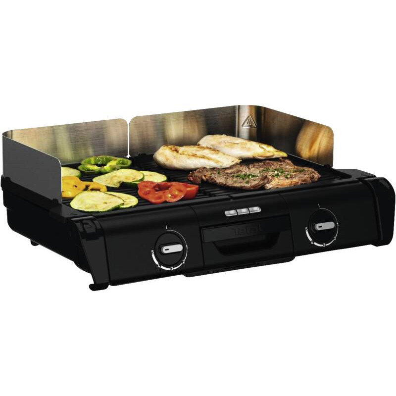 Tefal Family Grill TG800N grill da tavolo elettrico