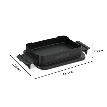 Tefal XA7328 teglia per snack e cottura al forno per OptiGrill