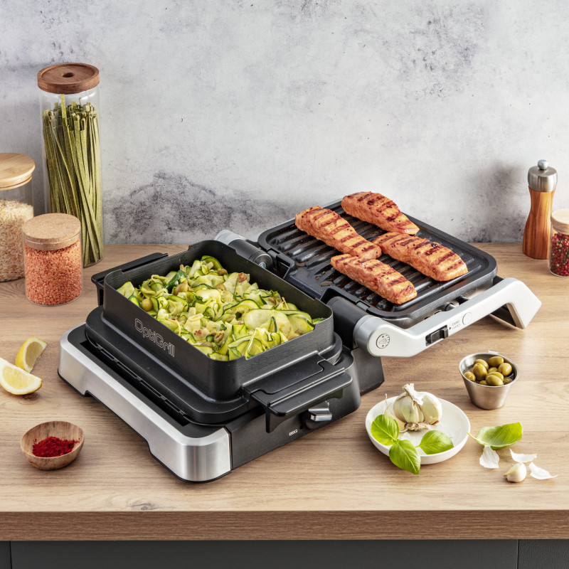 Tefal XA7328 teglia per snack e cottura al forno per OptiGrill