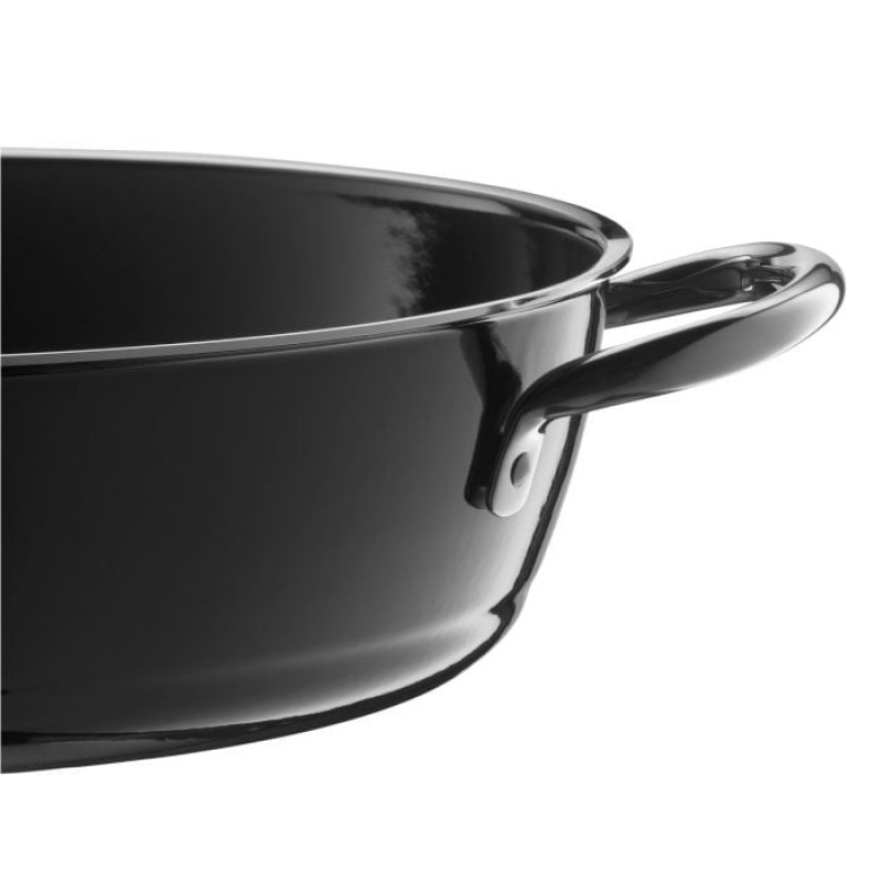 Silit Silargan Professional padella 28 cm nera