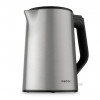MEDION Life MD12105 bollitore a doppia parete 1,5 L 2200 W argento con controller Strix