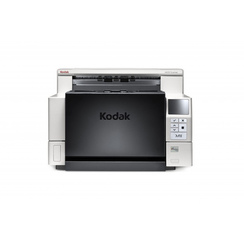 Kodak i4650 scanner per documenti ad alte prestazioni, 130 ppm duplex, ADF da 500 fogli, USB 3.0
