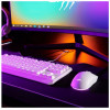 uRage Exodus 220 TKL tastiera gaming, con filo, bianco