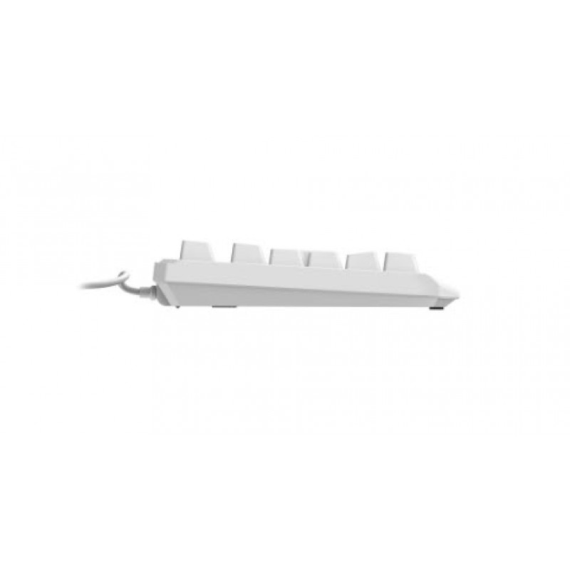 uRage Exodus 220 TKL tastiera gaming, con filo, bianco