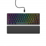 uRage Exodus 76 tastiera gaming, con filo, nero