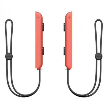 Nintendo Switch Joy-Con Cinturino da polso rosso neon (2510966)