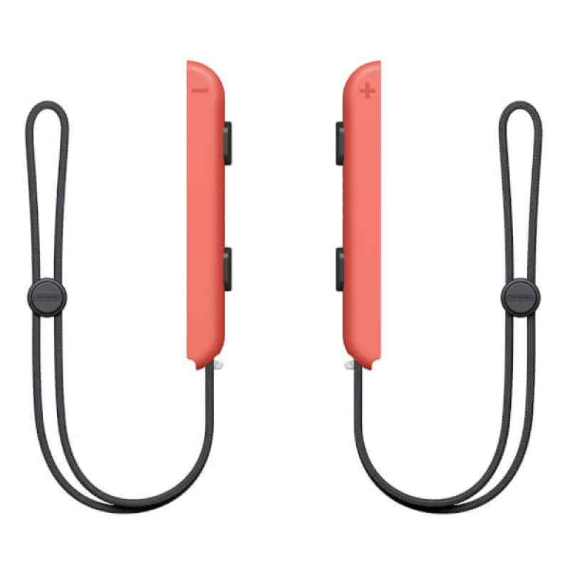 Nintendo Switch Joy-Con Cinturino da polso rosso neon (2510966)