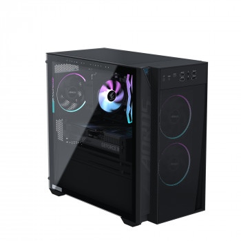 GIGABYTE AORUS Prime 3 PC da gaming (AP3A7N6-5111) Ryzen 7 9700X 16GB/1TB SSD RTX 5060 Win11 Home