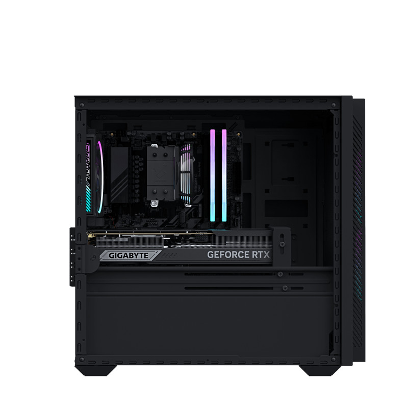 GIGABYTE AORUS Prime 3 PC da gaming (AP3A7N6-5111) Ryzen 7 9700X 16GB/1TB SSD RTX 5060 Win11 Home