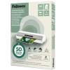 Fellowes pellicole per laminazione A6 lucide 160 micron confezione da 100 - 50% materiale riciclato 100143441