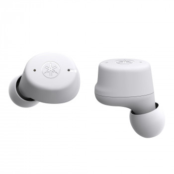 Yamaha TW-E3C Auricolari True Wireless in-ear, aptX Adaptive, grigio