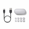 Yamaha TW-E3C Auricolari True Wireless in-ear, aptX Adaptive, grigio