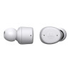 Yamaha TW-E3C Auricolari True Wireless in-ear, aptX Adaptive, grigio