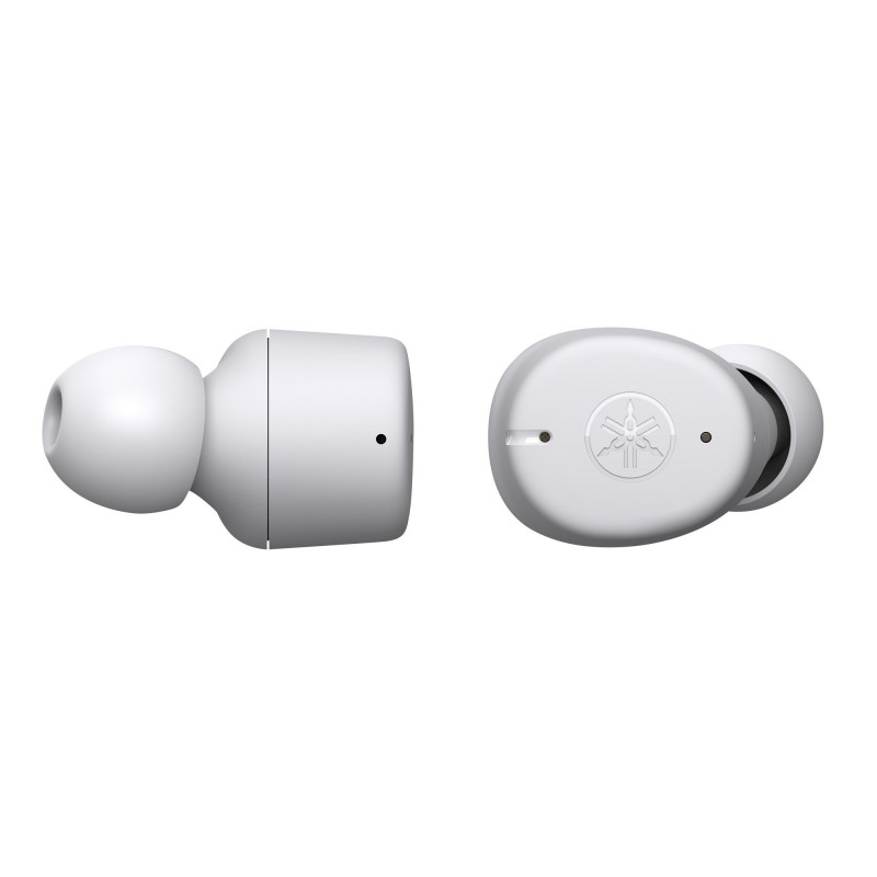 Yamaha TW-E3C Auricolari True Wireless in-ear, aptX Adaptive, grigio