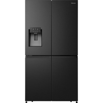 Hisense RQ760N4SBFE frigorifero side-by-side (American Style) altezza 178,5 cm EEK E