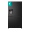 Hisense RQ760N4SBFE frigorifero side-by-side (American Style) altezza 178,5 cm EEK E