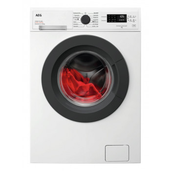 AEG LWK6A50680 Series 6000 lavasciuga 8 kg / 4 kg, 1600 giri/min, classe di efficienza energetica D