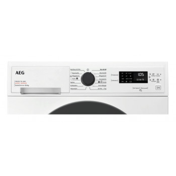 AEG LWK6A50680 Series 6000 lavasciuga 8 kg / 4 kg, 1600 giri/min, classe di efficienza energetica D