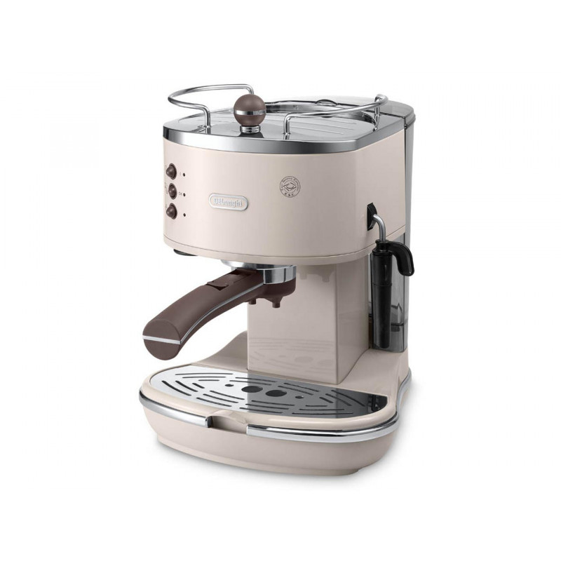 DeLonghi ECOV 311.BG Icona Vintage Macchina per espresso beige