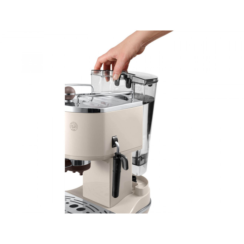 DeLonghi ECOV 311.BG Icona Vintage Macchina per espresso beige