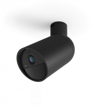 Philips Hue Secure telecamera wireless nero doppio pack