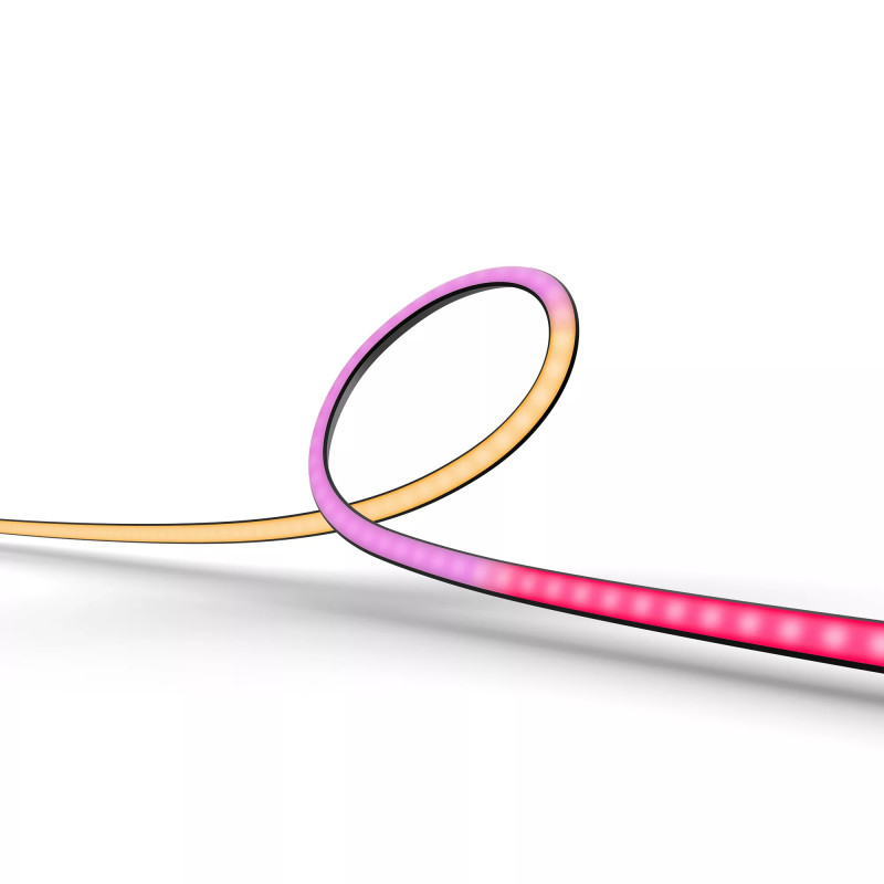 Philips Hue Play Gradient Striscia LED per PC 3x 24/27 pollici