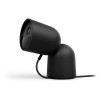 Philips Hue Secure Telecamera con cavo e supporto nero