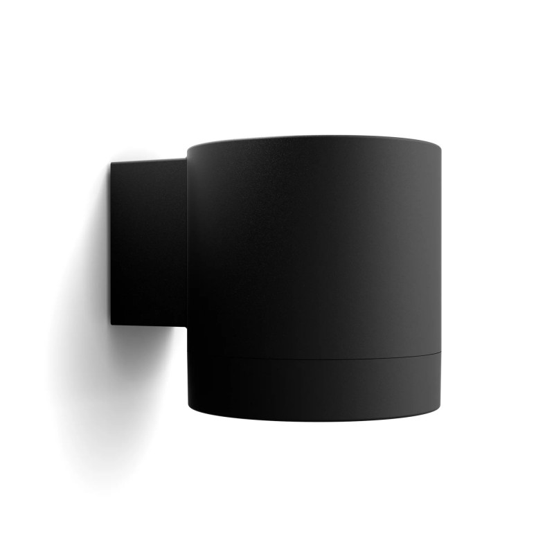 Philips Hue WACA Muscari faretto da parete rotondo nero