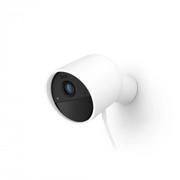 Philips Hue Secure telecamera cablata risoluzione video 2K bianco