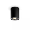 Philips Hue White Ambiance Pillar Faretto singolo nero estensione