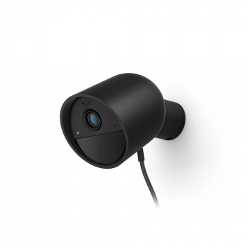 Philips Hue Secure Wired Camera risoluzione video 2K nero