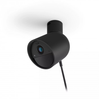 Philips Hue Secure Wired Camera risoluzione video 2K nero