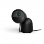 Philips Hue Secure Wired Camera con base, risoluzione video 2K, nero