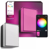 Philips Hue WACA Scenova lampada da parete rettangolare nero