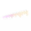Philips Hue Festavia Catena luminosa a ghiacciolo, White & Color Ambiance, 8,5 m