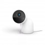 Philips Hue Secure telecamera cablata con base bianco