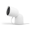 Philips Hue Secure telecamera cablata con base bianco